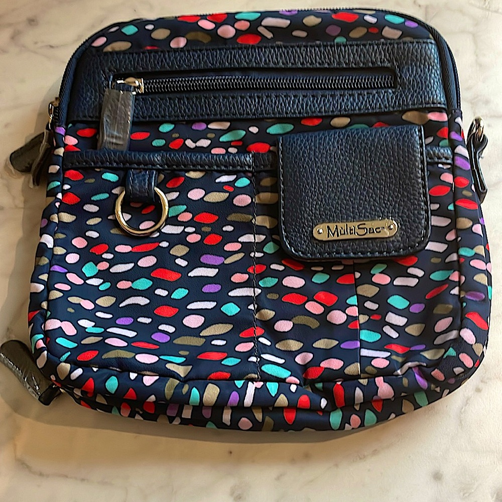 Brand New MultiSac Crossbody